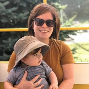 Meet your Posher, Heather